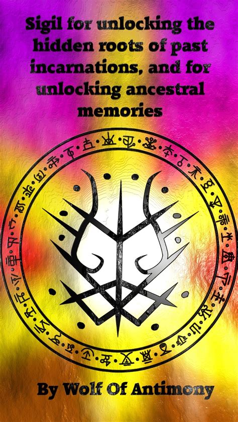 Empowering Manifestation with Wiccan Sigil Magick